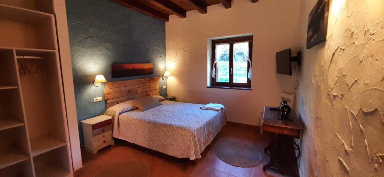 Ecohotel Rural Angiz Busturia Bagian luar foto