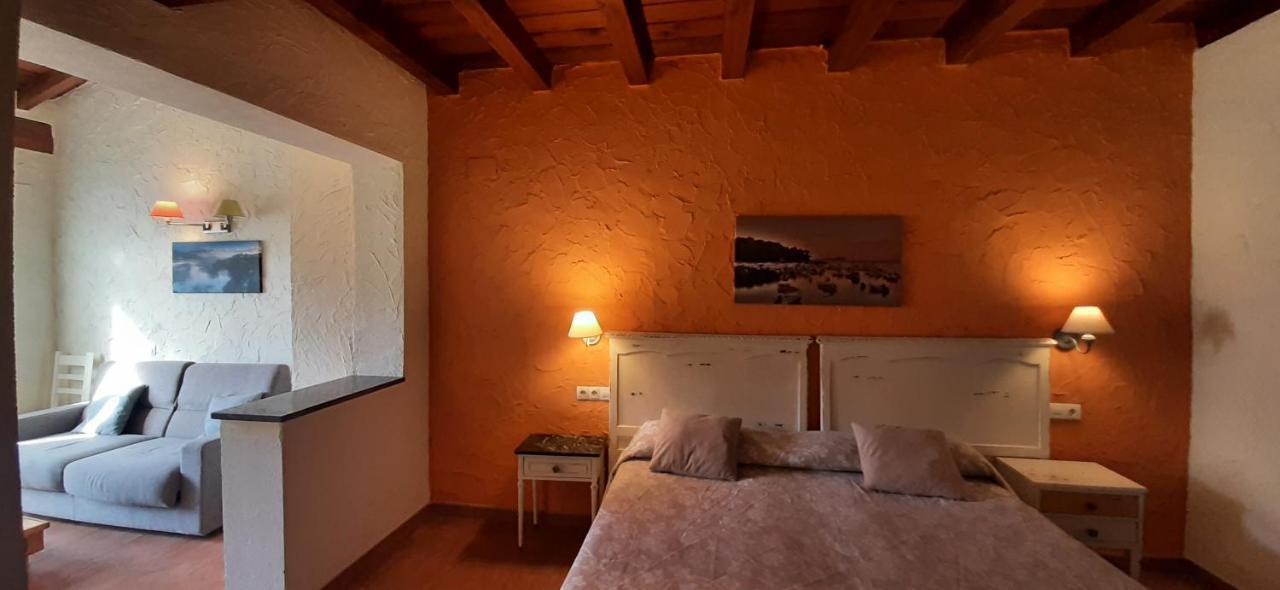 Ecohotel Rural Angiz Busturia Bagian luar foto