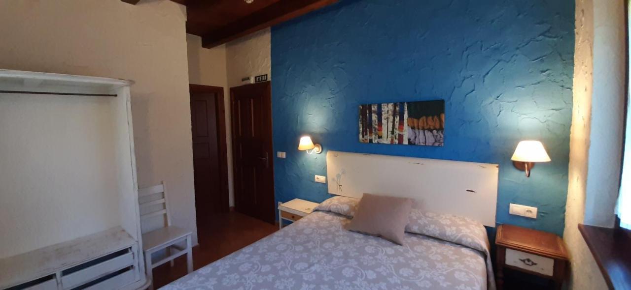 Ecohotel Rural Angiz Busturia Bagian luar foto