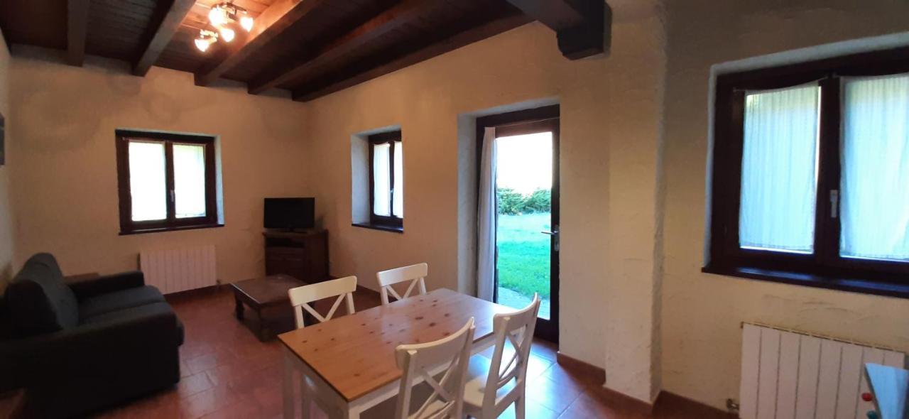 Ecohotel Rural Angiz Busturia Bagian luar foto