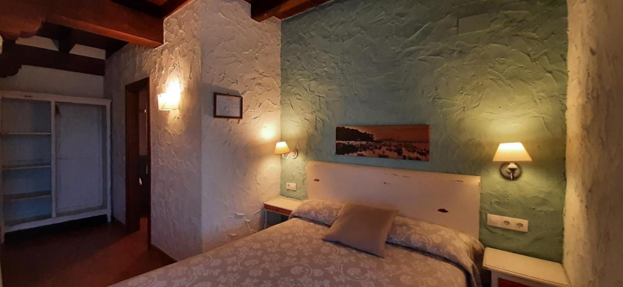 Ecohotel Rural Angiz Busturia Bagian luar foto