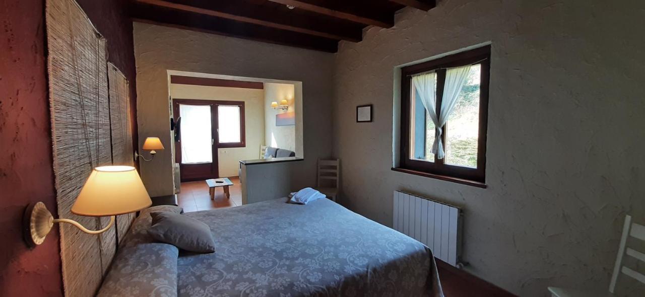 Ecohotel Rural Angiz Busturia Bagian luar foto