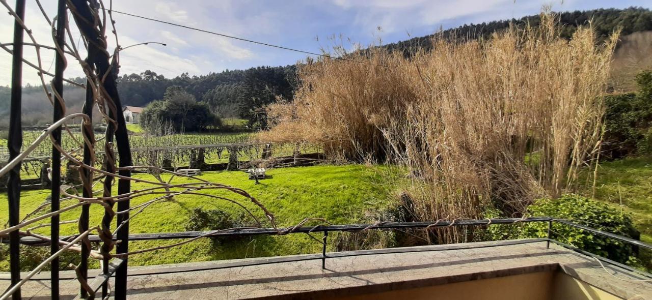 Ecohotel Rural Angiz Busturia Bagian luar foto