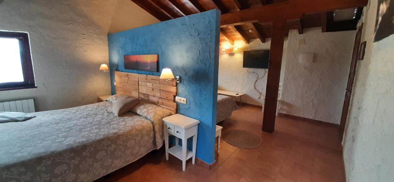 Ecohotel Rural Angiz Busturia Bagian luar foto