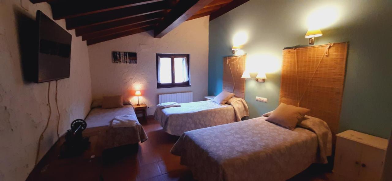 Ecohotel Rural Angiz Busturia Bagian luar foto