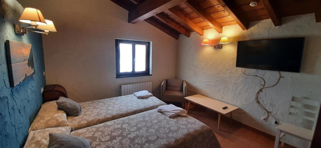 Ecohotel Rural Angiz Busturia Bagian luar foto