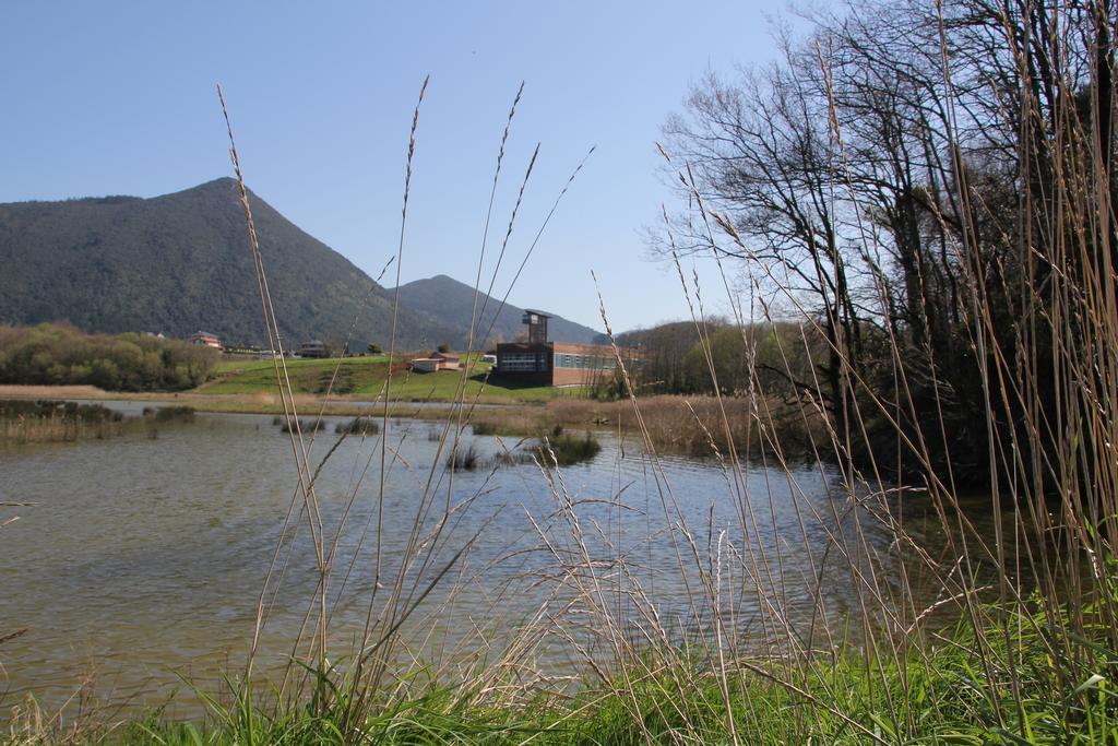 Ecohotel Rural Angiz Busturia Bagian luar foto