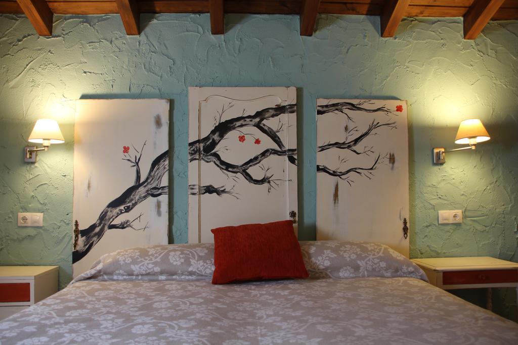 Ecohotel Rural Angiz Busturia Bagian luar foto