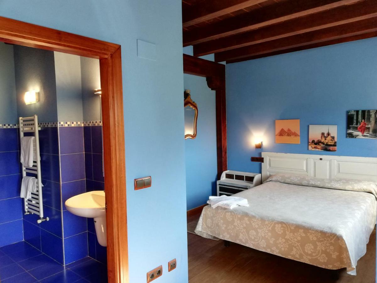 Ecohotel Rural Angiz Busturia Bagian luar foto