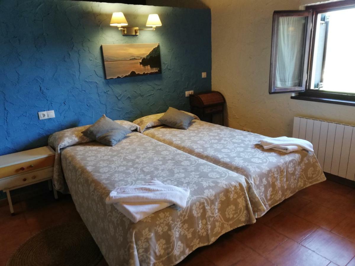 Ecohotel Rural Angiz Busturia Bagian luar foto